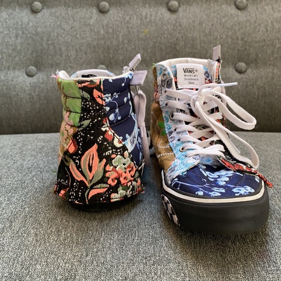 Vans high tops size 7 - Picture 4 of 6